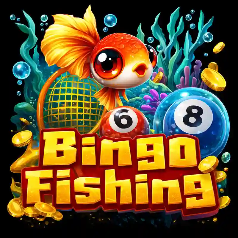 Bingo Fishing Casino Game Gameplay - wowph22