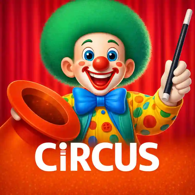 Circus Slot Game at wowph22