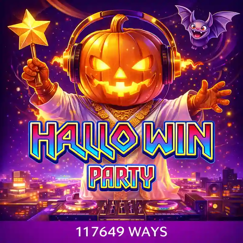 Hallo Win Party Casino Slot Game