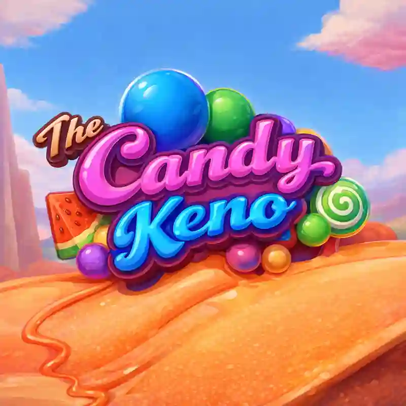The Candy Keno Game Poster WOWPH22