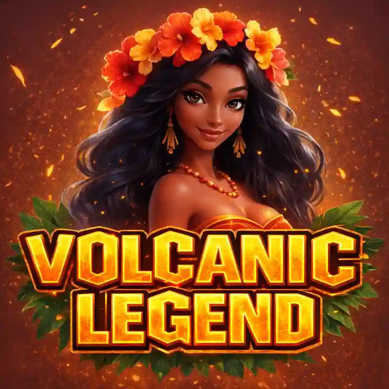 Volcanic Legend slot game thumbnail